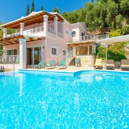 Villa Petros Katavolos Exterior photo