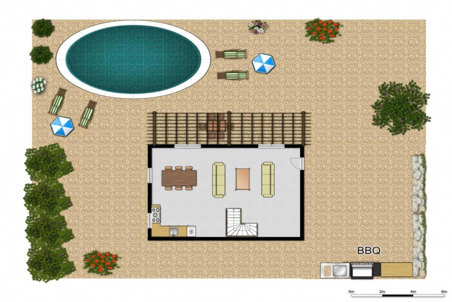 Villa Petros Katavolos Exterior photo